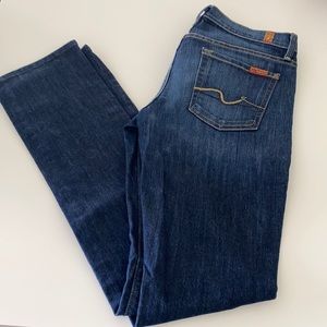 7 for all mankind jeans